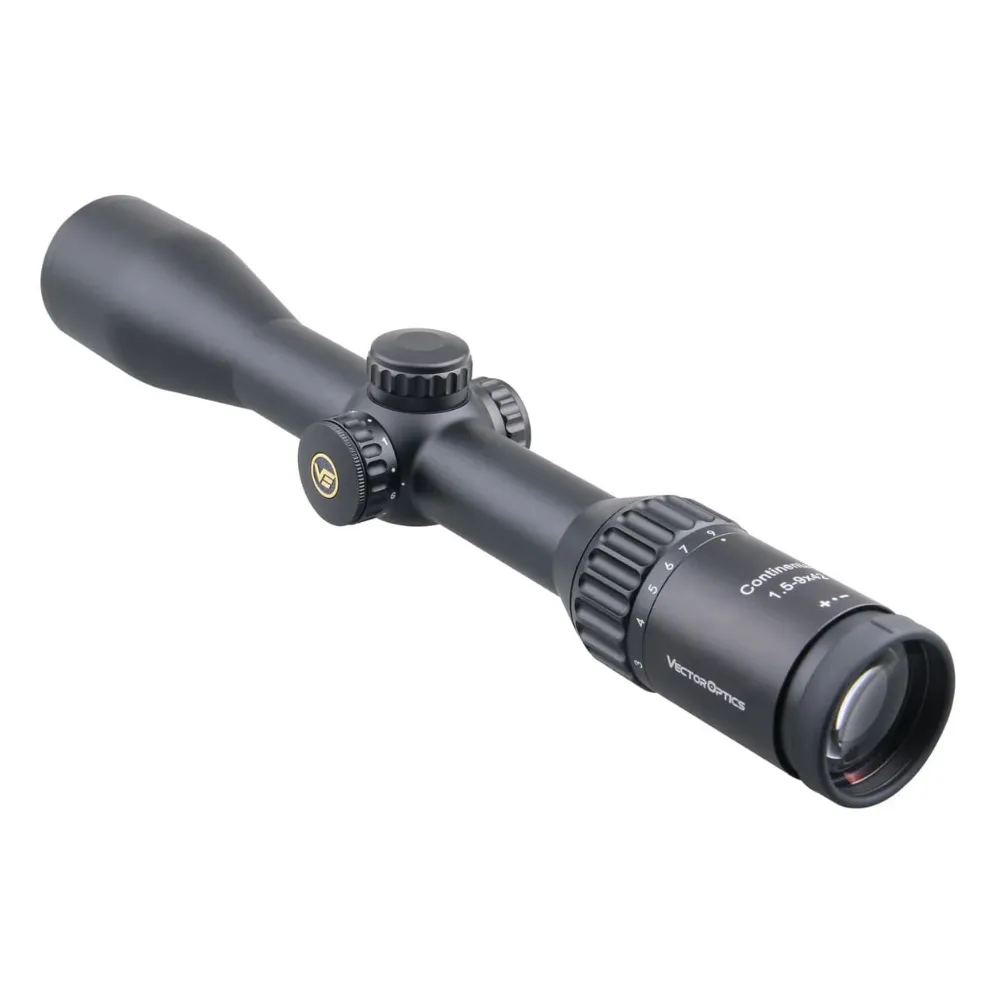 vector optics continental 1,5-9x42 hunting - slika 2