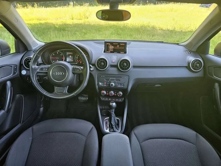 audi a1 1,6 tdi s-tronic - slika 7