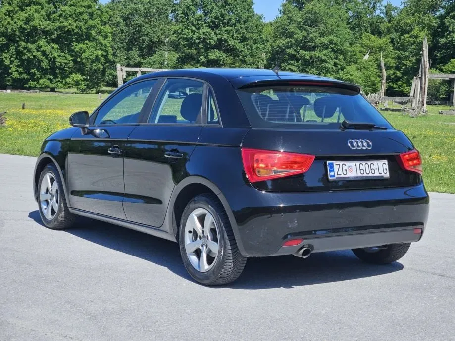 audi a1 1,6 tdi s-tronic - slika 3