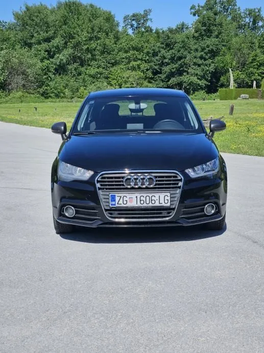 audi a1 1,6 tdi s-tronic - slika 2