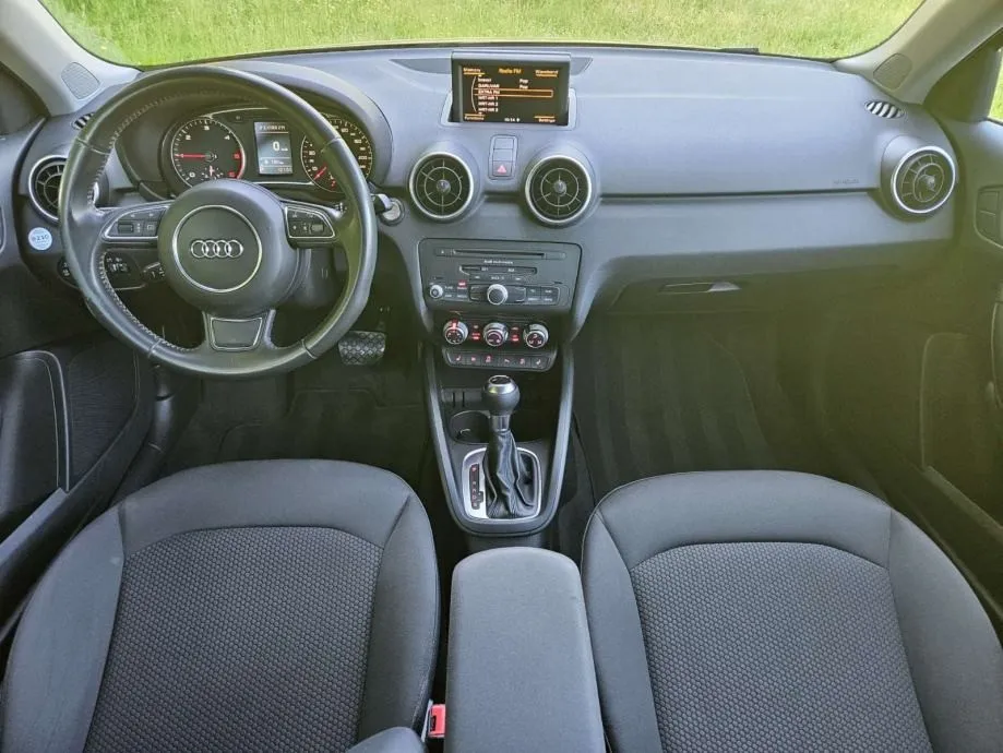 audi a1 1,6 tdi s-tronic - slika 8