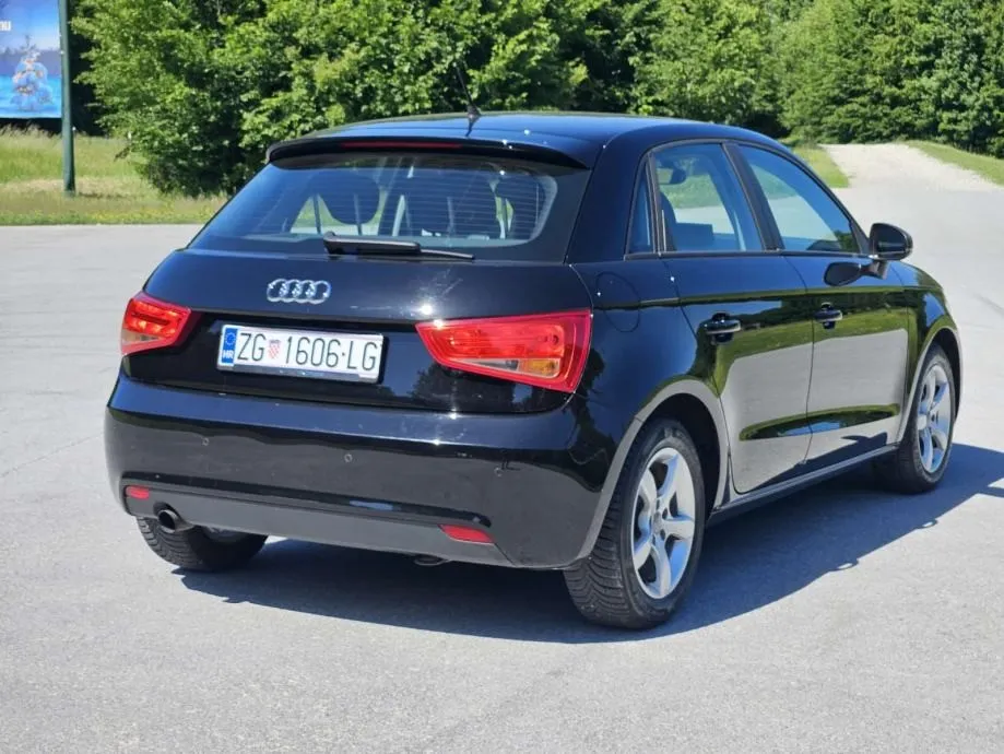 audi a1 1,6 tdi s-tronic - slika 5