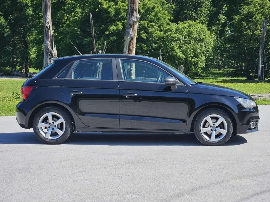 audi a1 1,6 tdi s-tronic - slika 4