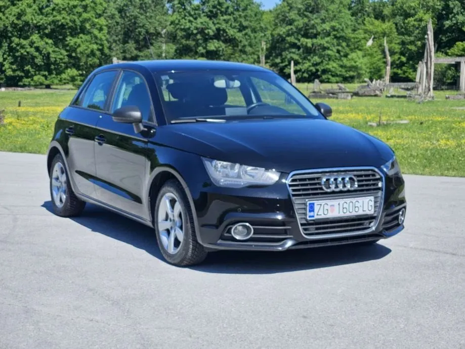 audi a1 1,6 tdi s-tronic - slika 6