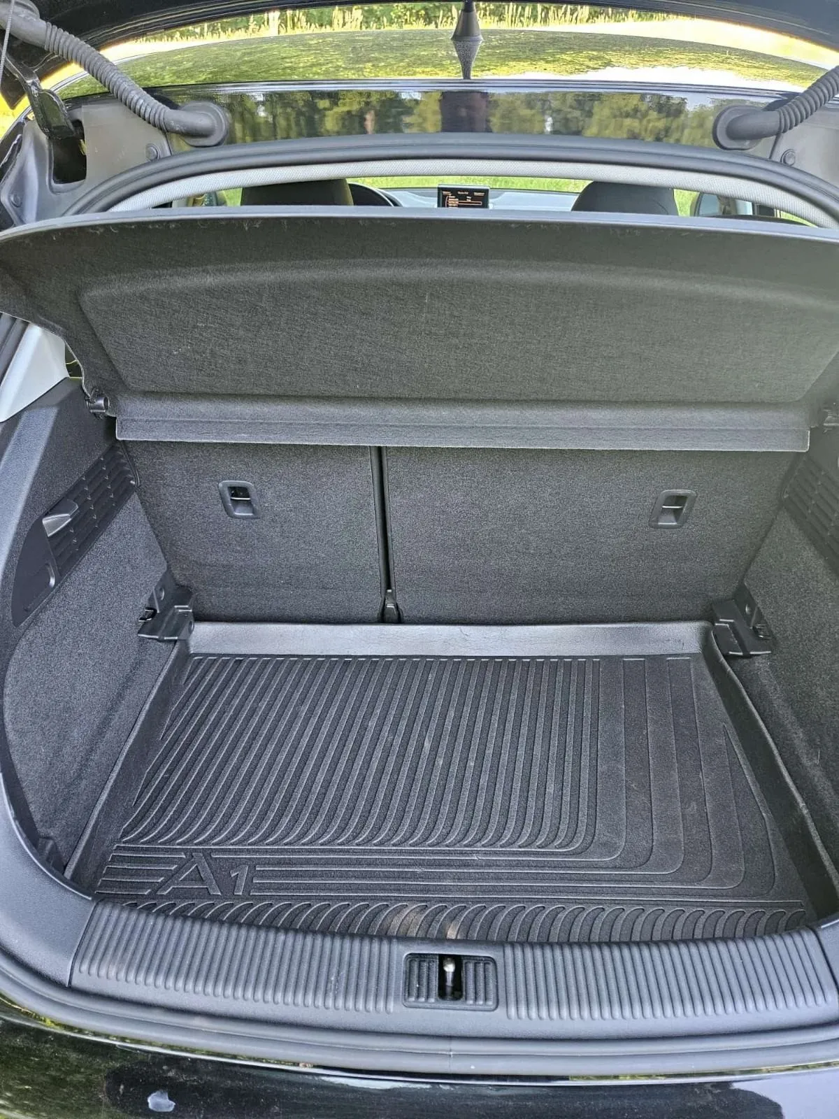 audi a1 1,6 tdi s-tronic - slika 9