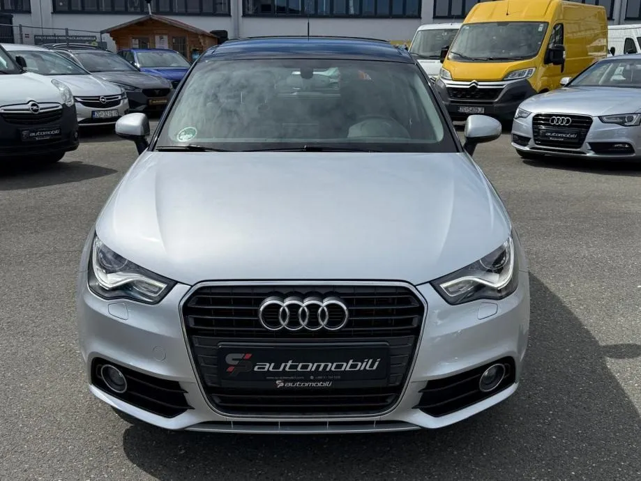 audi a1 1,6 tdi | xenon | servisna | šiber | 2 seta kotača | - slika 9