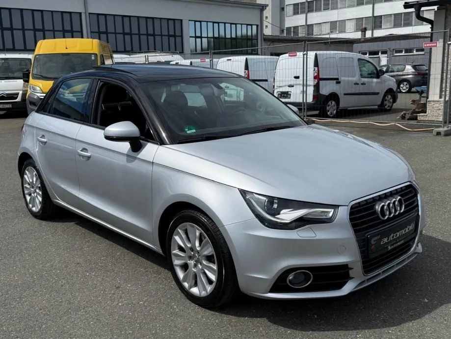 audi a1 1,6 tdi | xenon | servisna | šiber | 2 seta kotača | - slika 7