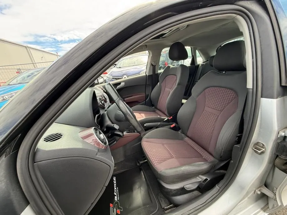 audi a1 1,6 tdi | xenon | servisna | šiber | 2 seta kotača | - slika 11