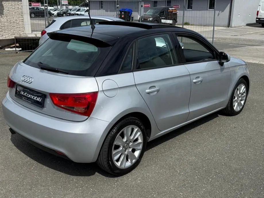 audi a1 1,6 tdi | xenon | servisna | šiber | 2 seta kotača | - slika 5