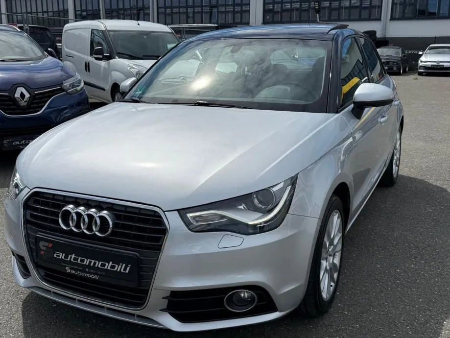 audi a1 1,6 tdi | xenon | servisna | šiber | 2 seta kotača | - slika 10