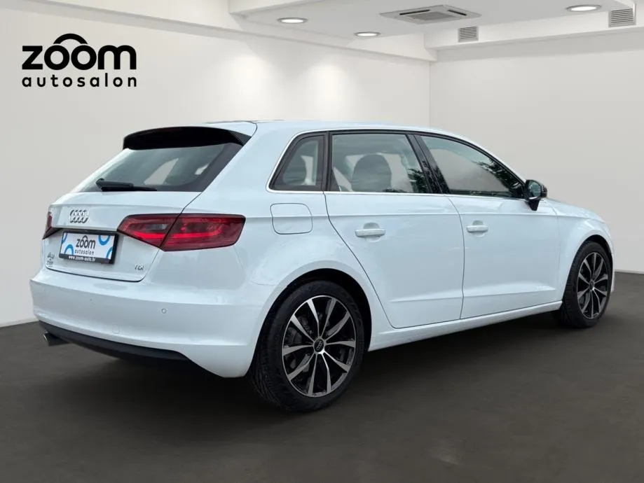 audi a3 1,6 tdi sportback - slika 3