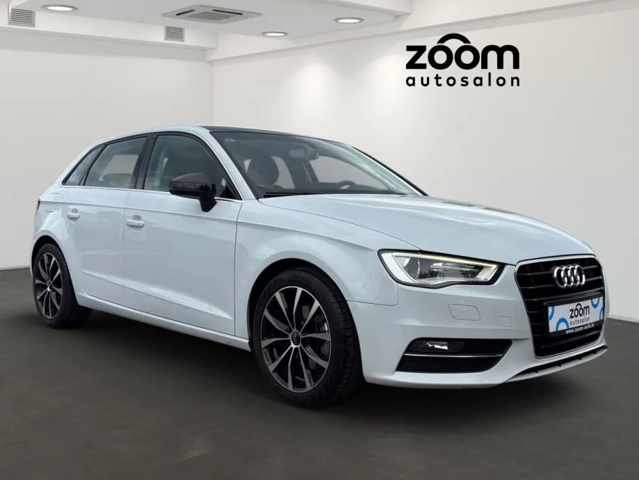 audi a3 1,6 tdi sportback - slika 2