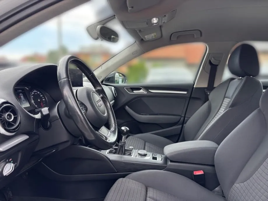 audi a3 1,6 tdi sportback - slika 7