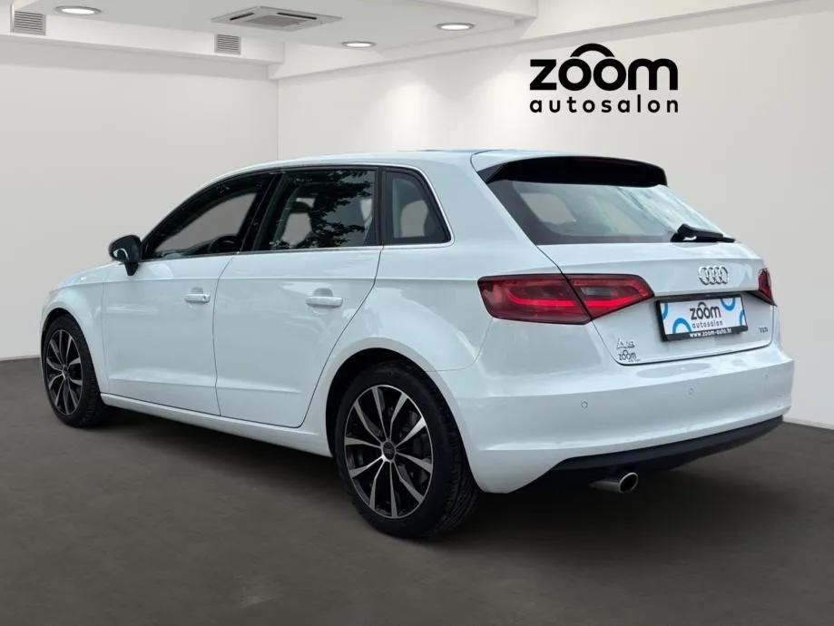 audi a3 1,6 tdi sportback - slika 4
