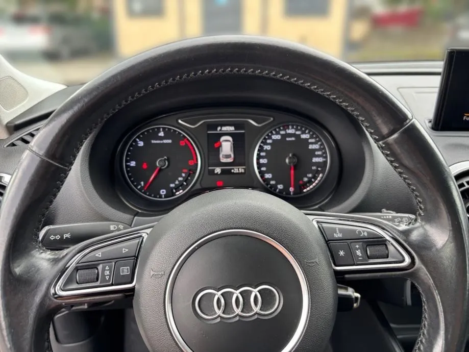 audi a3 1,6 tdi sportback - slika 8