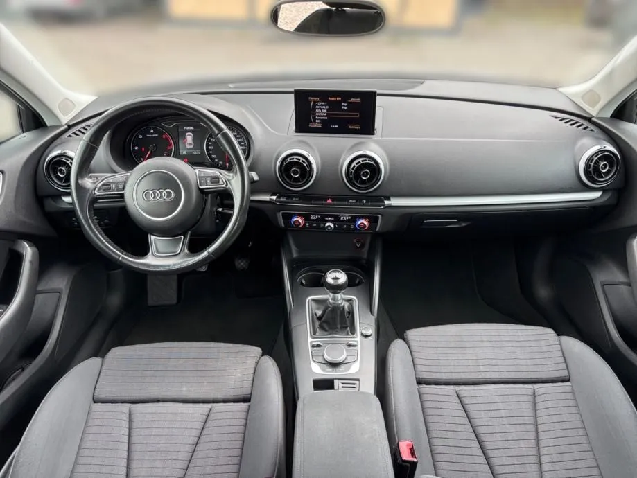 audi a3 1,6 tdi sportback - slika 10