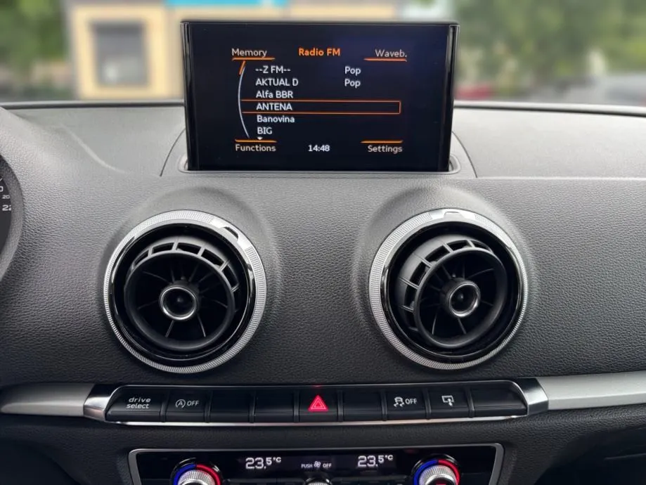 audi a3 1,6 tdi sportback - slika 9