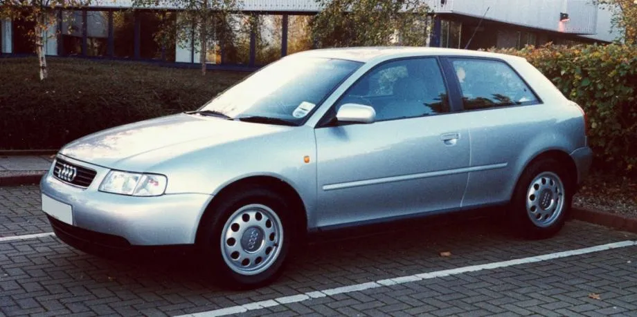 Audi A3 1,9 TDI