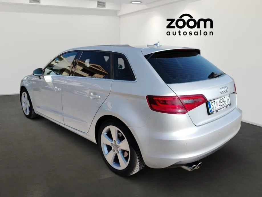 audi a3 2,0 tdi s-tronic bi-xenon - slika 4