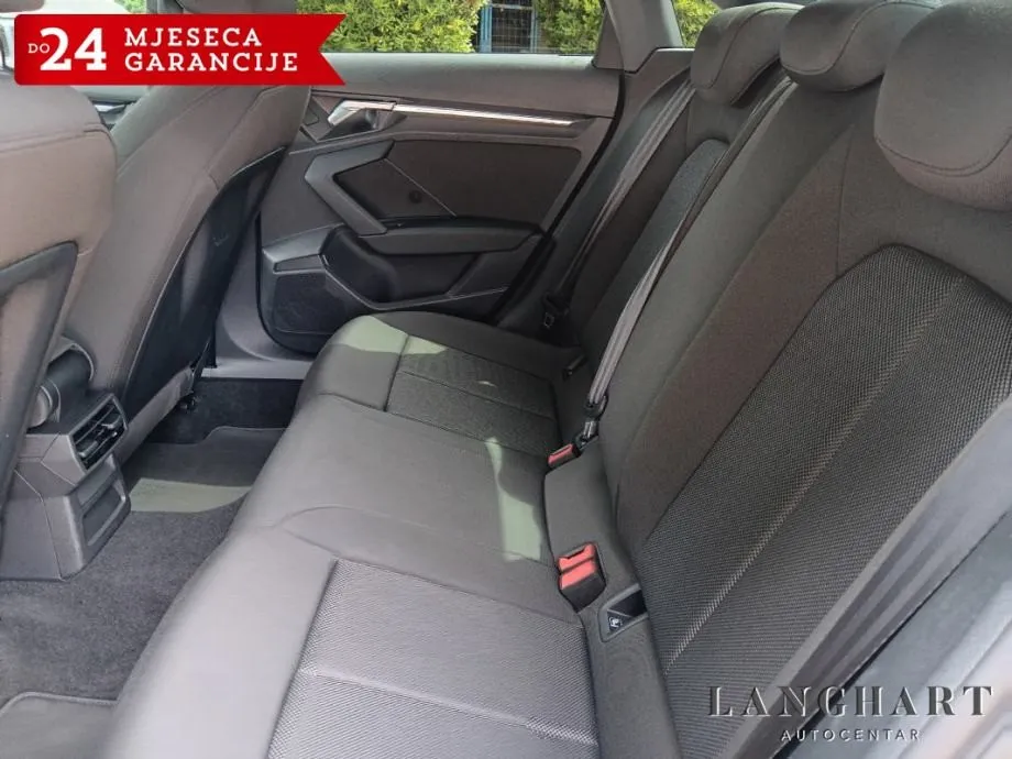 audi a3 30tdi limousine,56675km,servisna,garancija,leasing bez učešća! - slika 17