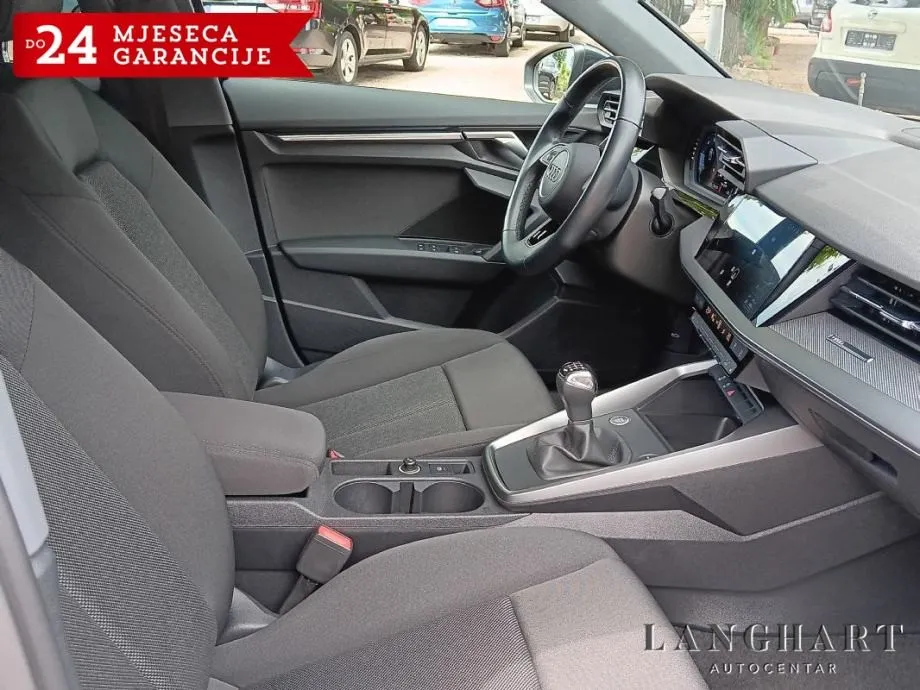 audi a3 30tdi limousine,56675km,servisna,garancija,leasing bez učešća! - slika 16