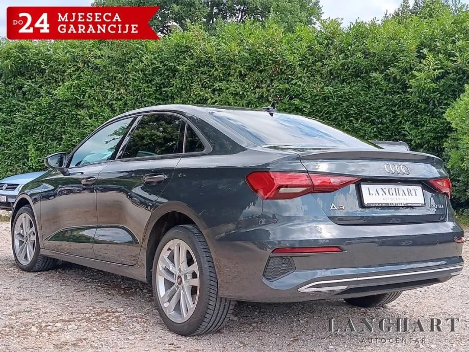 audi a3 30tdi limousine,56675km,servisna,garancija,leasing bez učešća! - slika 5