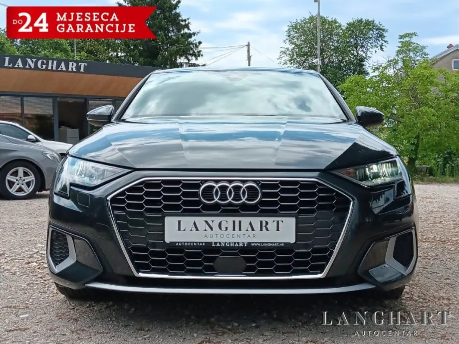 audi a3 30tdi limousine,56675km,servisna,garancija,leasing bez učešća! - slika 6