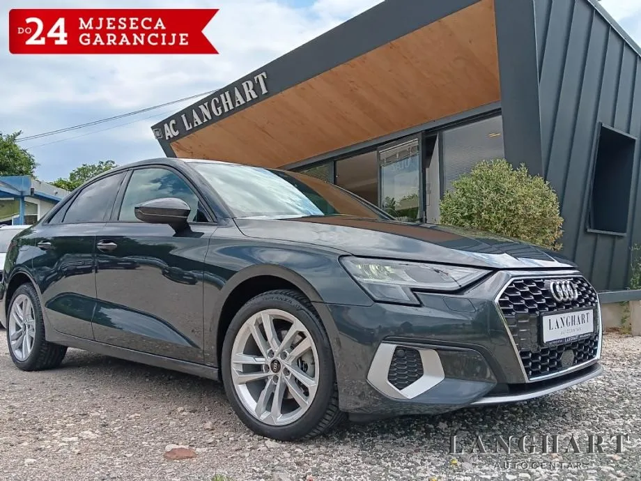 audi a3 30tdi limousine,56675km,servisna,garancija,leasing bez učešća! - slika 7