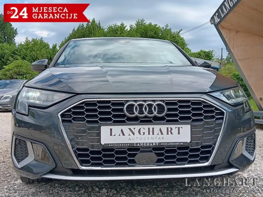 audi a3 30tdi limousine,56675km,servisna,garancija,leasing bez učešća! - slika 2