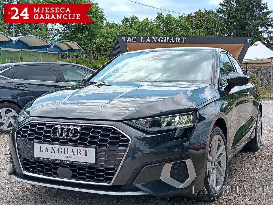 audi a3 30tdi limousine,56675km,servisna,garancija,leasing bez učešća! - slika 4