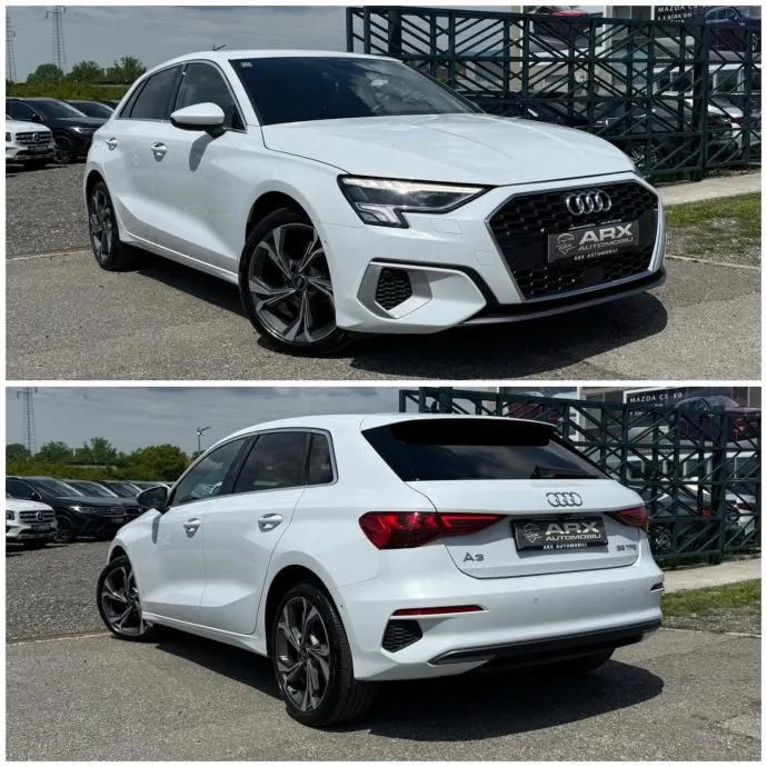audi a3 35 tfsi °virtual°navigacija°kamera°matrix°reg:22.04.2027° - slika 28