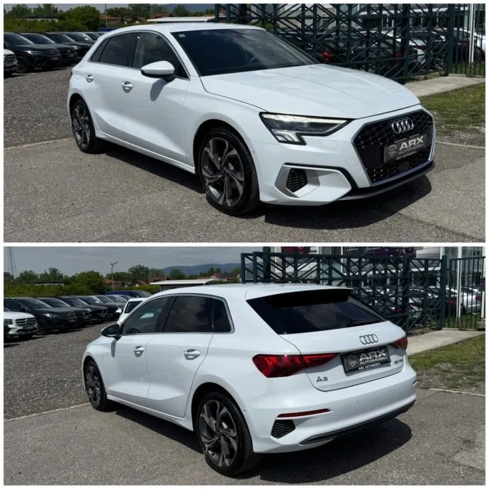 audi a3 35 tfsi °virtual°navigacija°kamera°matrix°reg:22.04.2027° - slika 29