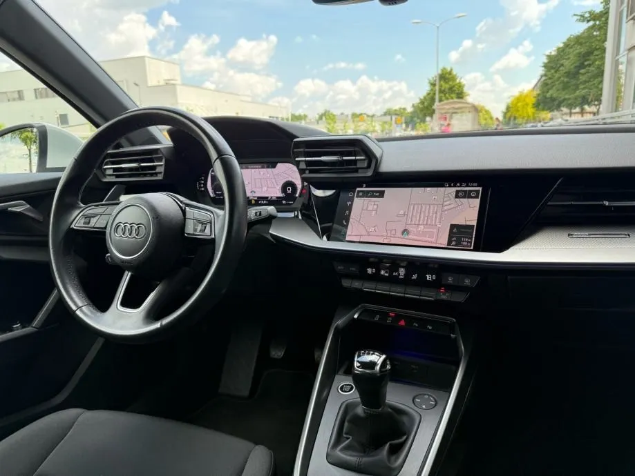 audi a3 35 tfsi °virtual°navigacija°kamera°matrix°reg:22.04.2027° - slika 13