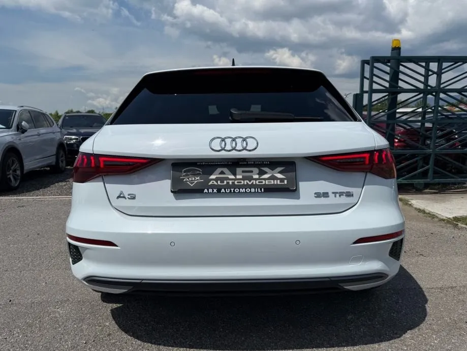 audi a3 35 tfsi °virtual°navigacija°kamera°matrix°reg:22.04.2027° - slika 7