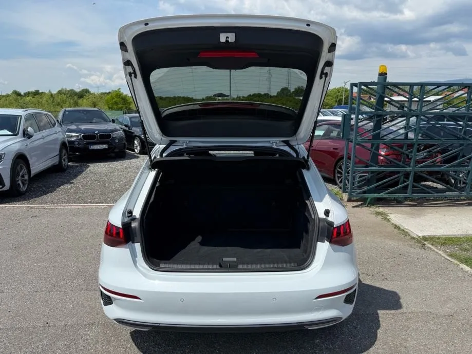 audi a3 35 tfsi °virtual°navigacija°kamera°matrix°reg:22.04.2027° - slika 26
