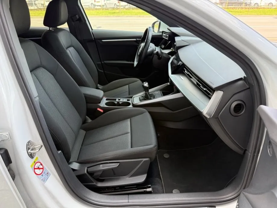 audi a3 35 tfsi °virtual°navigacija°kamera°matrix°reg:22.04.2027° - slika 22