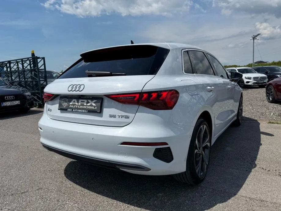 audi a3 35 tfsi °virtual°navigacija°kamera°matrix°reg:22.04.2027° - slika 6