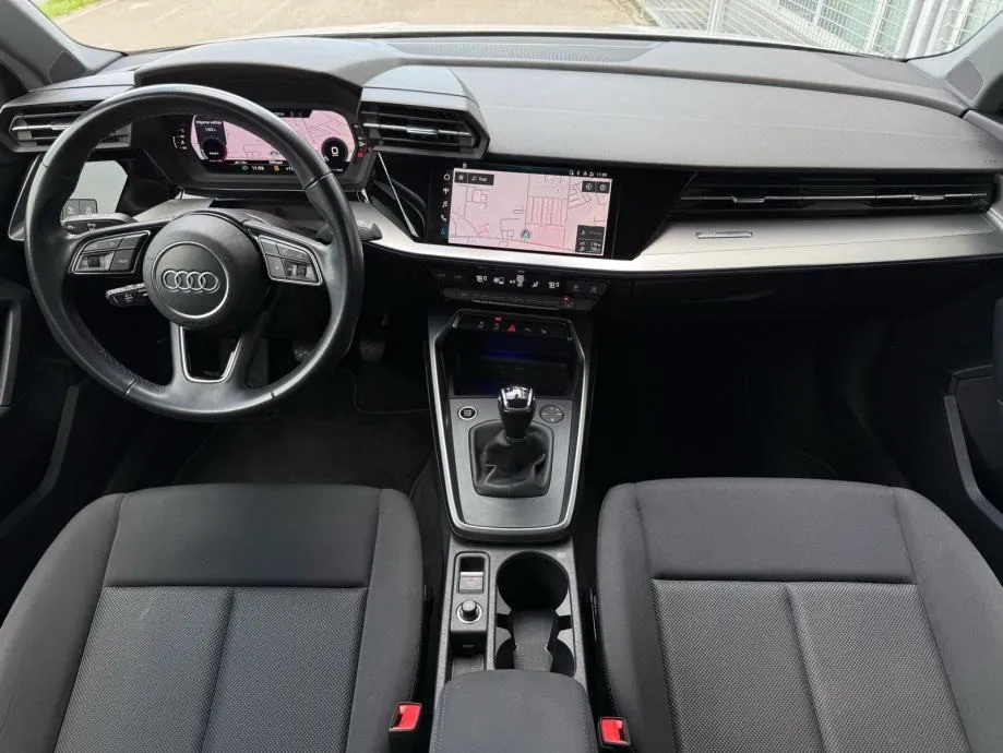 audi a3 35 tfsi °virtual°navigacija°kamera°matrix°reg:22.04.2027° - slika 12