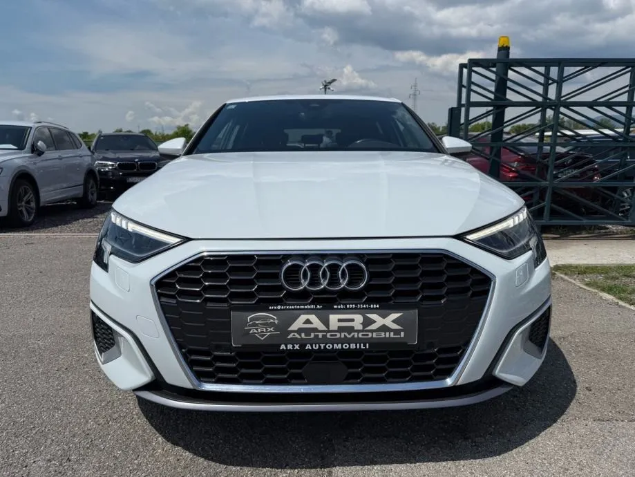 audi a3 35 tfsi °virtual°navigacija°kamera°matrix°reg:22.04.2027° - slika 2