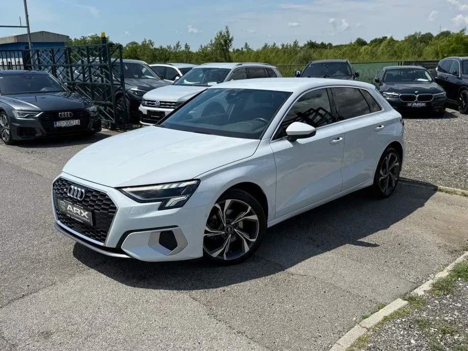 audi a3 35 tfsi °virtual°navigacija°kamera°matrix°reg:22.04.2027° - slika 24