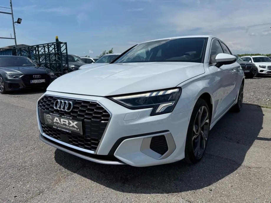 audi a3 35 tfsi °virtual°navigacija°kamera°matrix°reg:22.04.2027° - slika 3