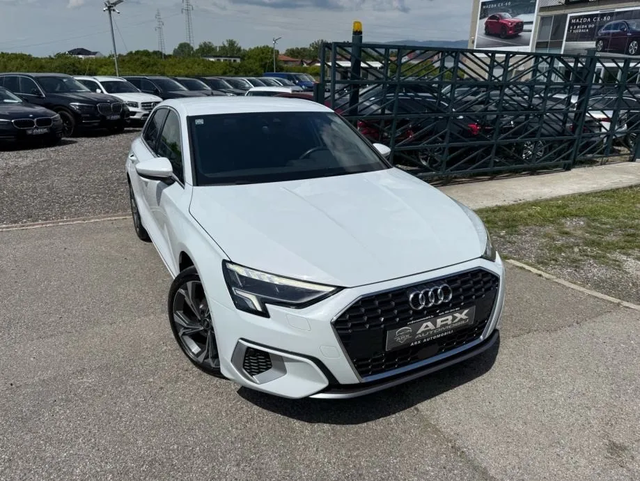 audi a3 35 tfsi °virtual°navigacija°kamera°matrix°reg:22.04.2027° - slika 9