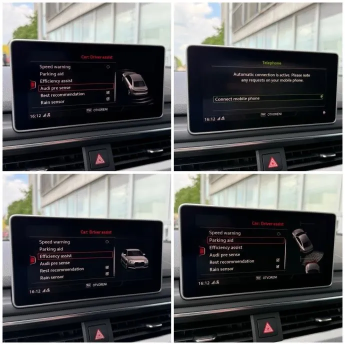 audi a4 2.0 tdi s-tronic sport °virtual°velika navi°sportska sjedala° - slika 17