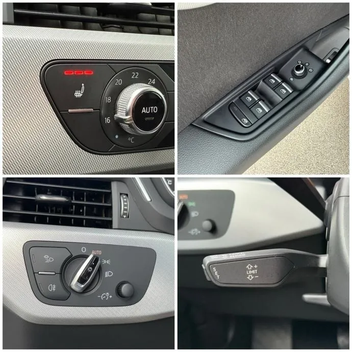 audi a4 2.0 tdi s-tronic sport °virtual°velika navi°sportska sjedala° - slika 18