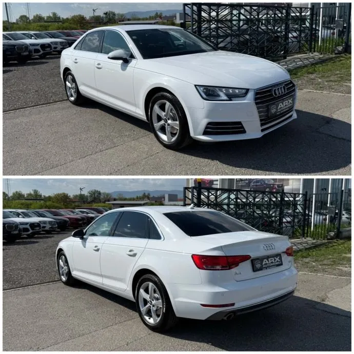 audi a4 2.0 tdi s-tronic sport °virtual°velika navi°sportska sjedala° - slika 27