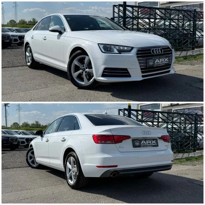 audi a4 2.0 tdi s-tronic sport °virtual°velika navi°sportska sjedala° - slika 26