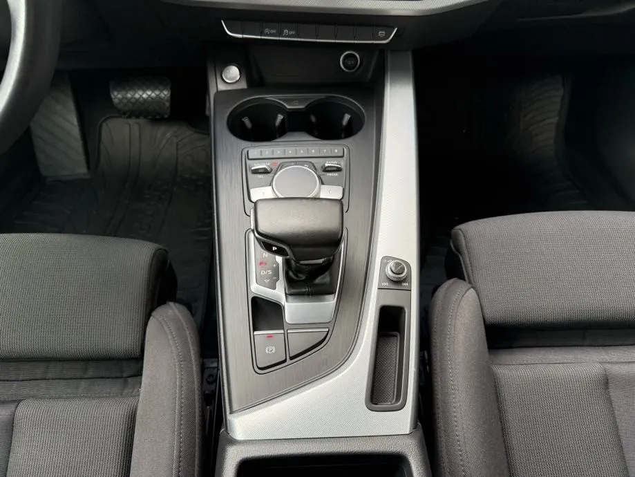 audi a4 2.0 tdi s-tronic sport °virtual°velika navi°sportska sjedala° - slika 15