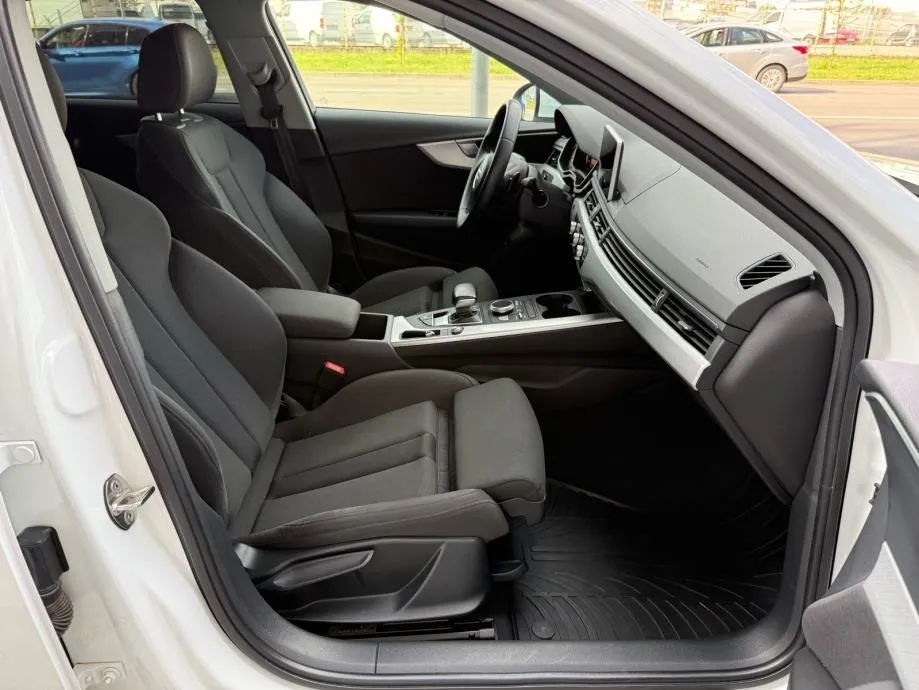 audi a4 2.0 tdi s-tronic sport °virtual°velika navi°sportska sjedala° - slika 20