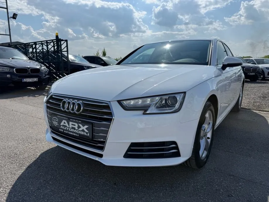 audi a4 2.0 tdi s-tronic sport °virtual°velika navi°sportska sjedala° - slika 3