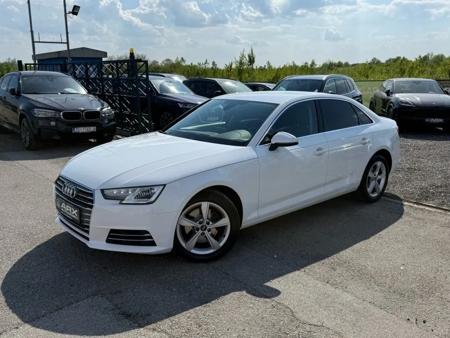 audi a4 2.0 tdi s-tronic sport °virtual°velika navi°sportska sjedala° - slika 22